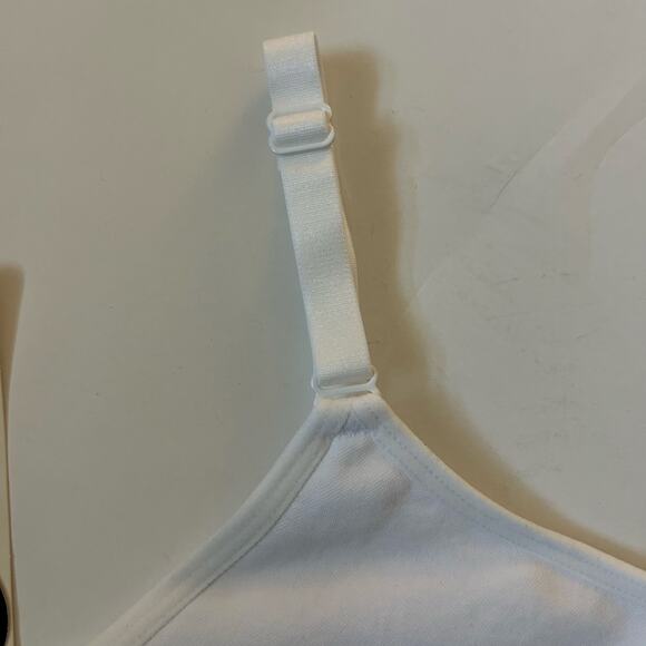 Empetua All Day Every Day Scoop Neck Compression Adjustable Cami S Small New - Picture 5 of 8